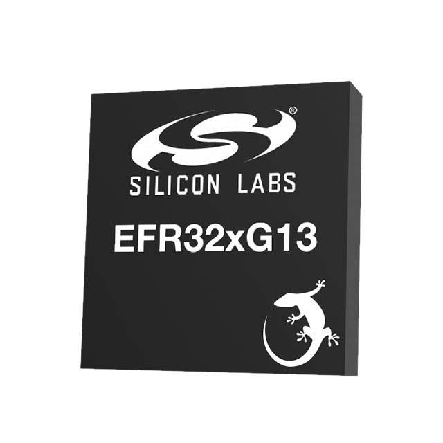 EFR32BG13P733F512GM48-B by Silicon Labs